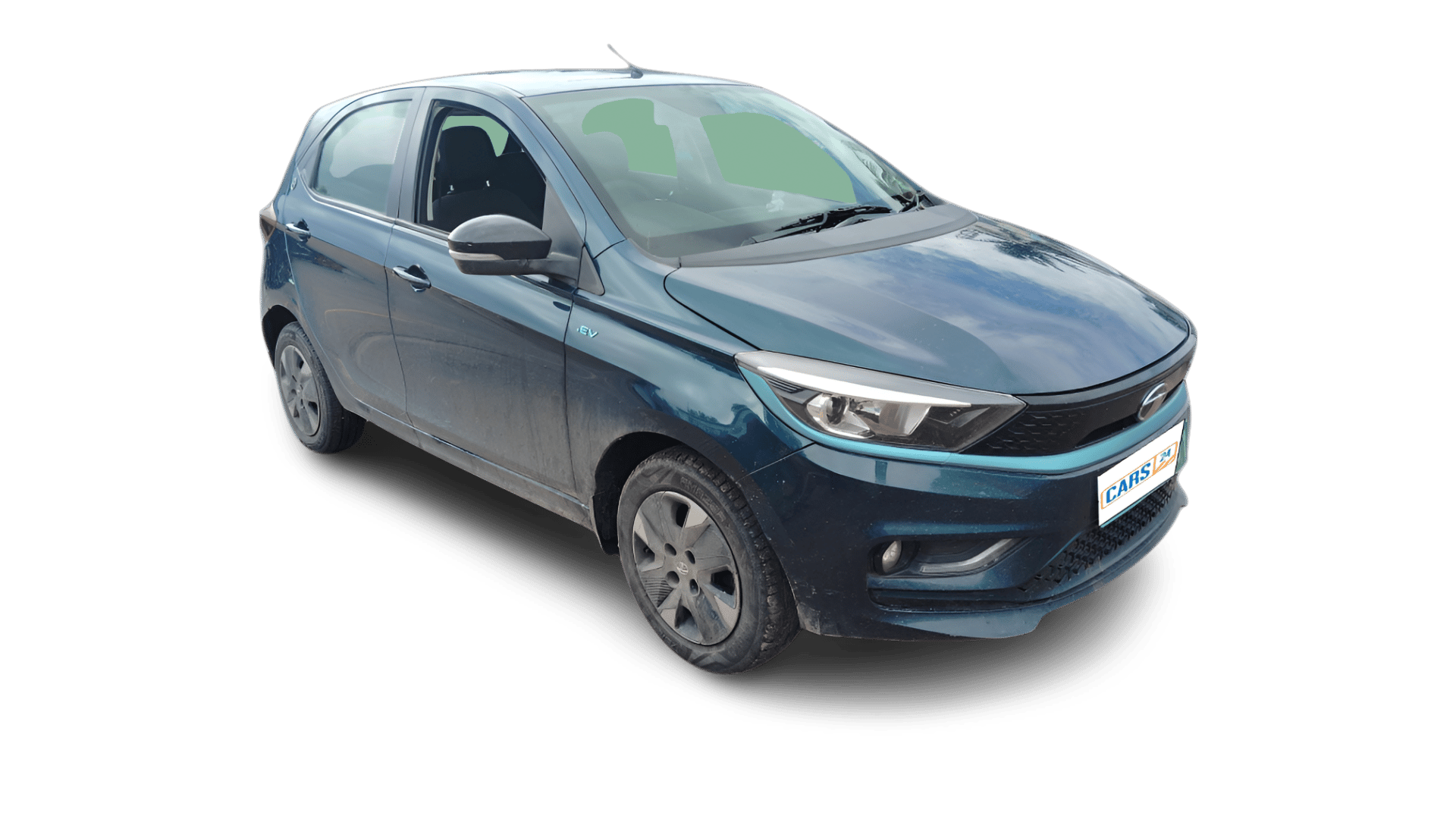 2023 Tata TIAGO EV - Hatchback - Electric - Automatic - ₹6.00 lakh
